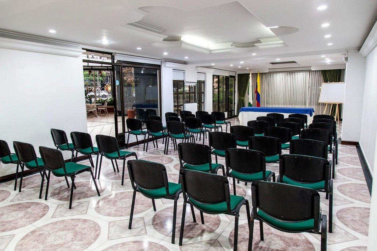 Hotel Casa Laureles Medellín Zewnętrze zdjęcie