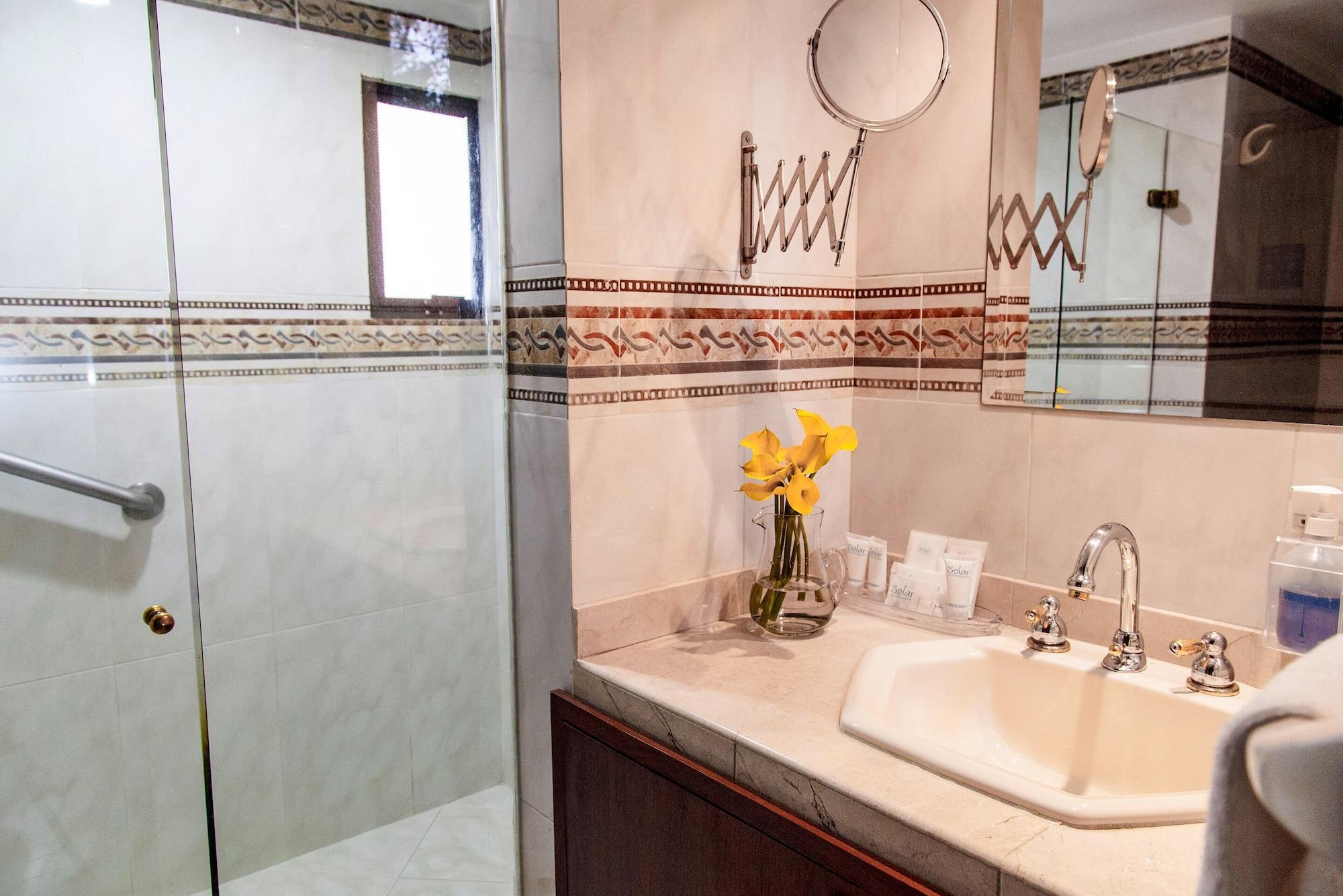 Hotel Casa Laureles Medellín Zewnętrze zdjęcie