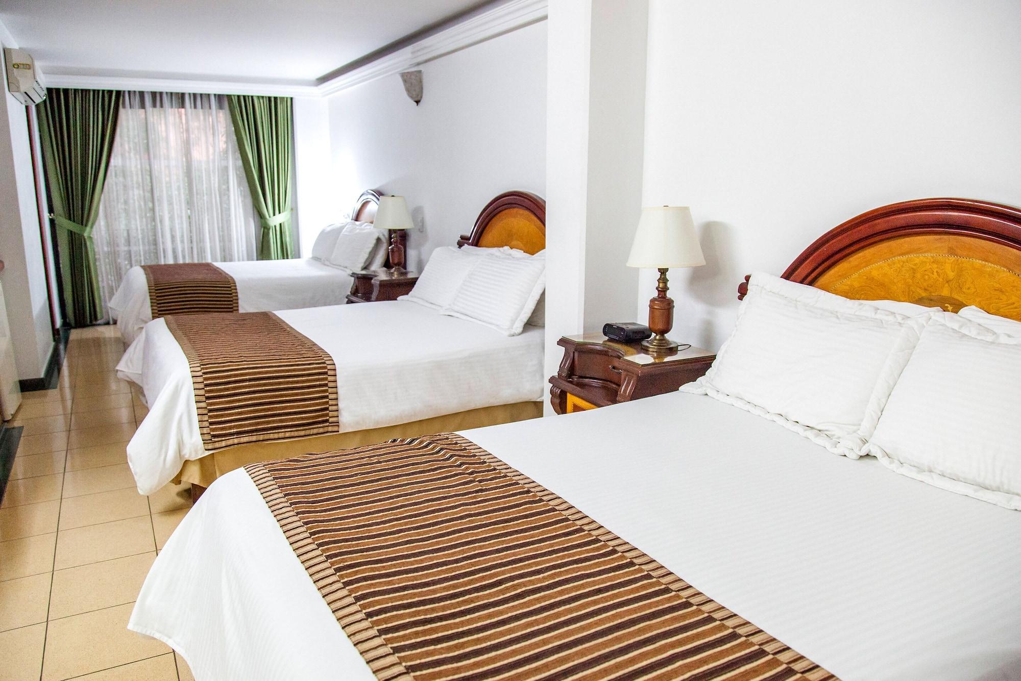 Hotel Casa Laureles Medellín Zewnętrze zdjęcie