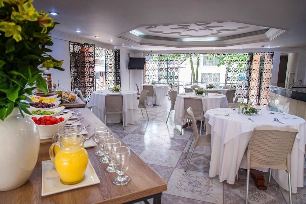 Hotel Casa Laureles Medellín Zewnętrze zdjęcie