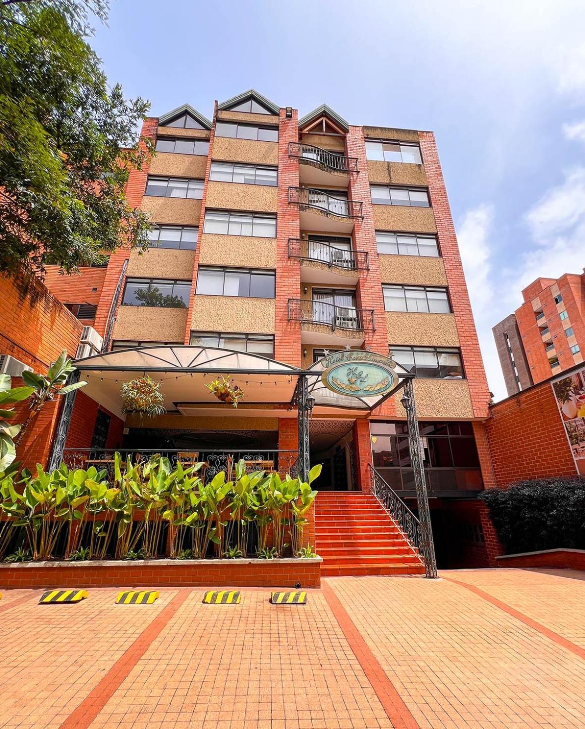 Hotel Casa Laureles Medellín Zewnętrze zdjęcie