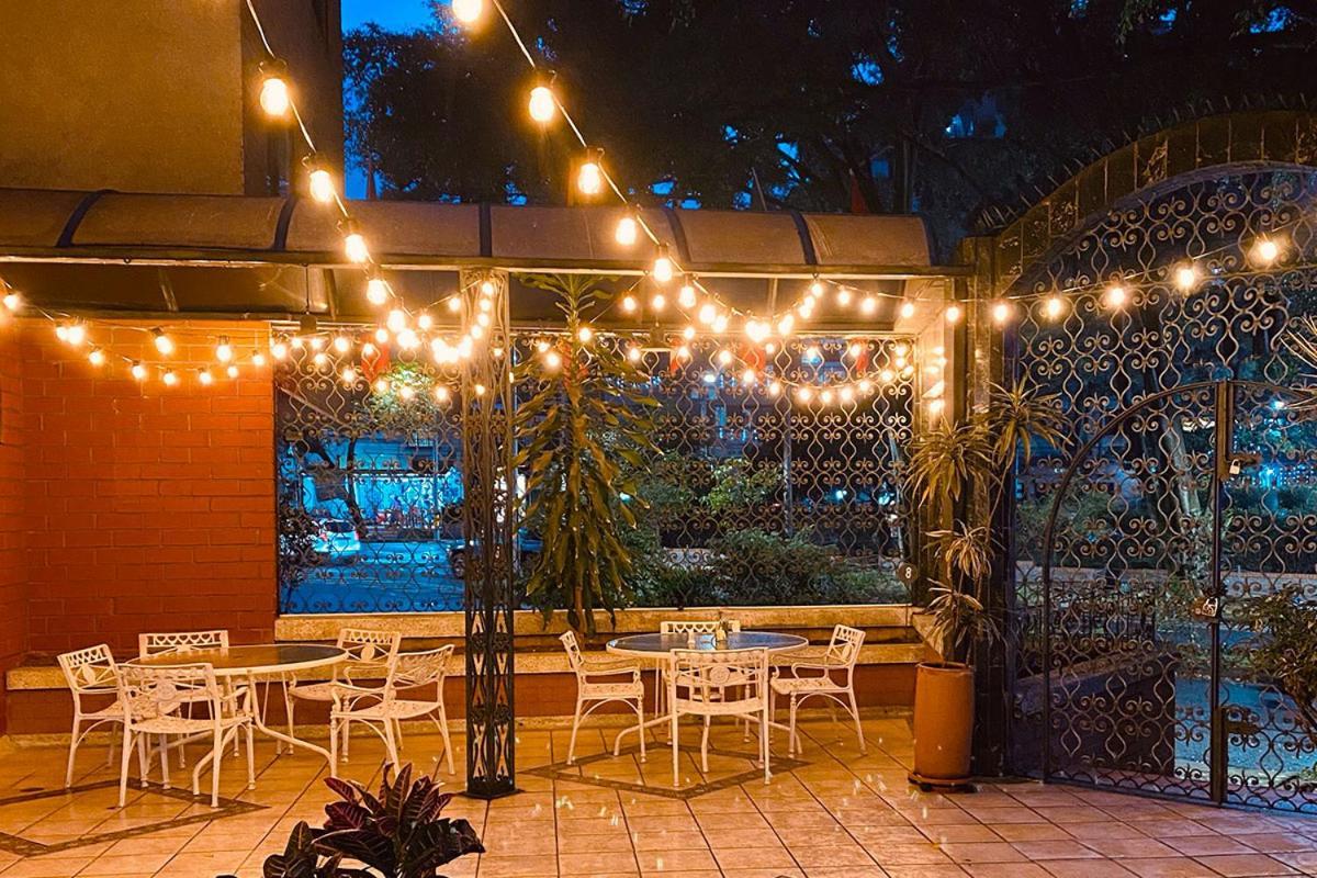 Hotel Casa Laureles Medellín Zewnętrze zdjęcie