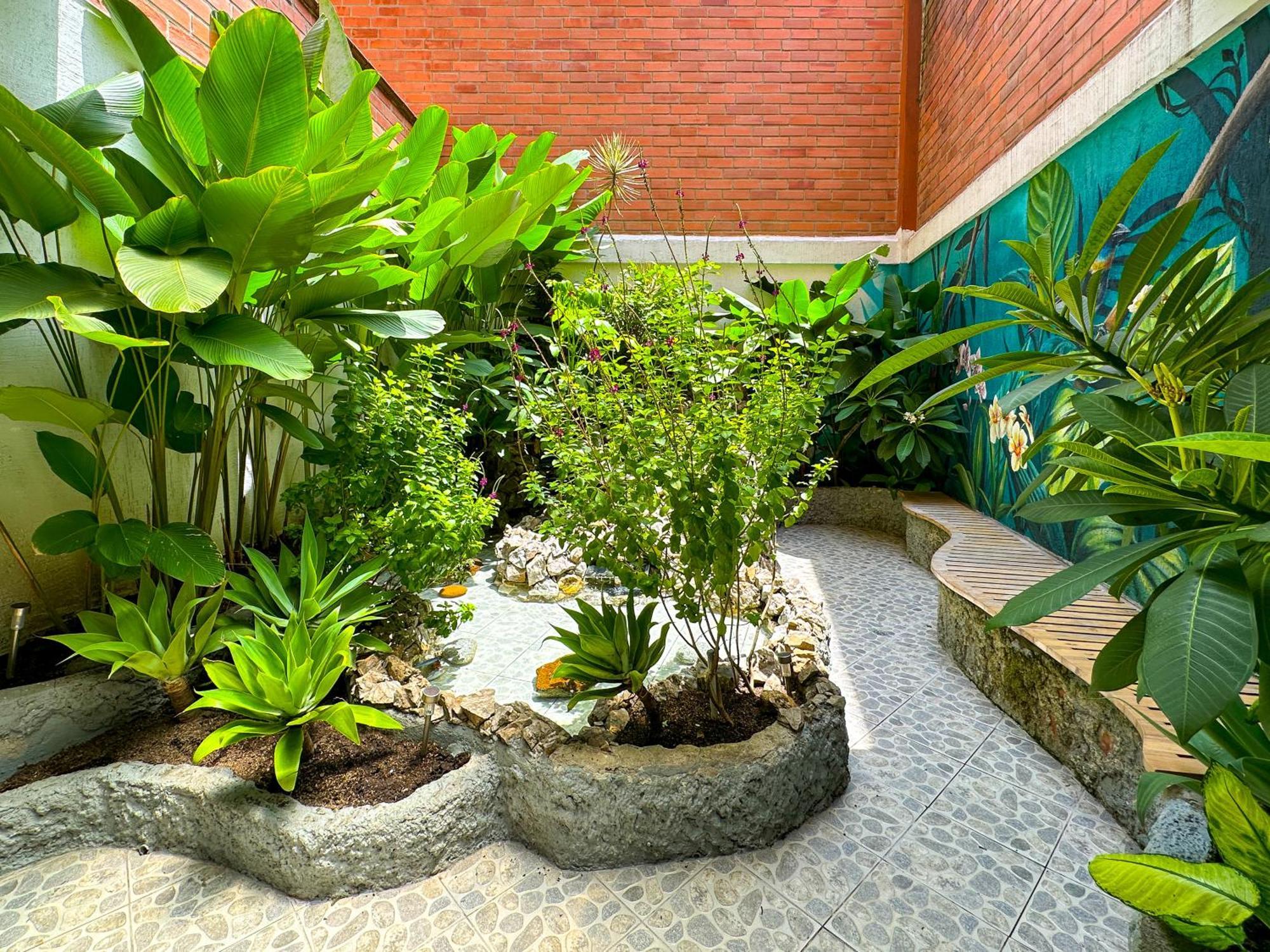 Hotel Casa Laureles Medellín Zewnętrze zdjęcie
