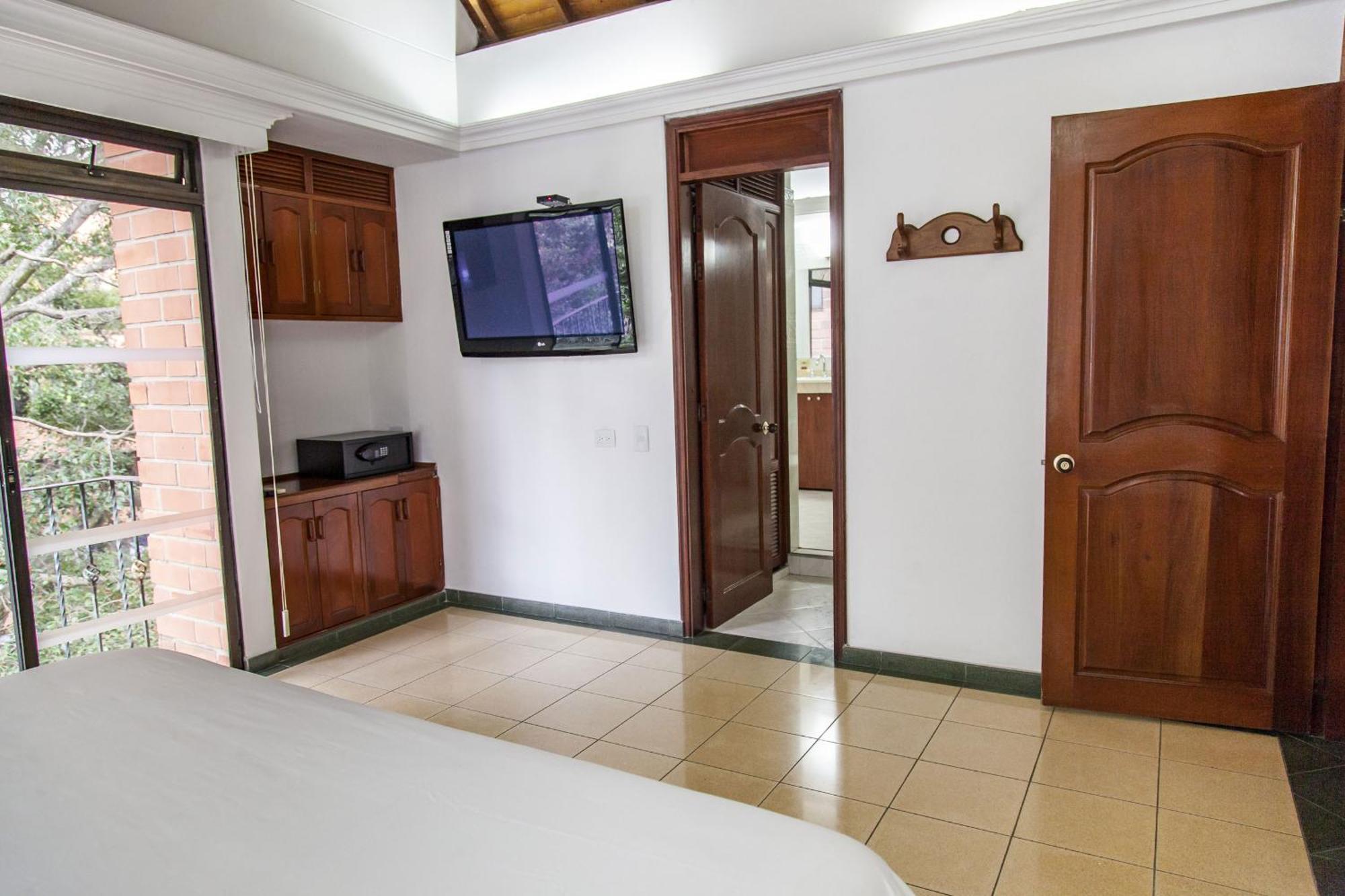 Hotel Casa Laureles Medellín Zewnętrze zdjęcie