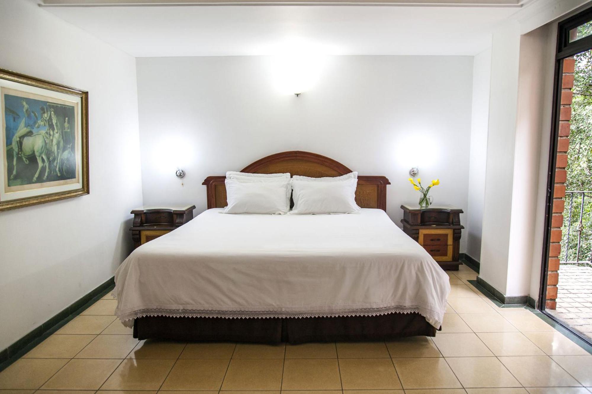 Hotel Casa Laureles Medellín Zewnętrze zdjęcie