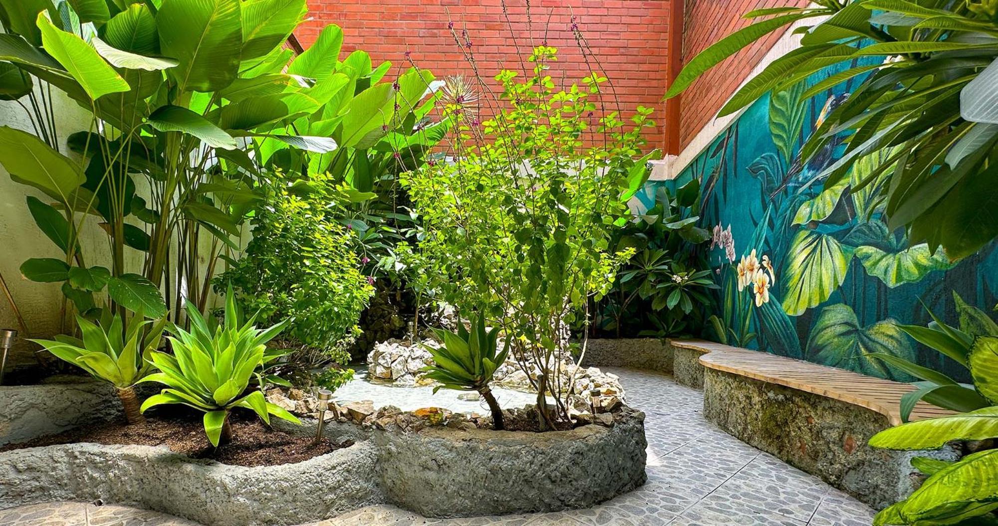 Hotel Casa Laureles Medellín Zewnętrze zdjęcie