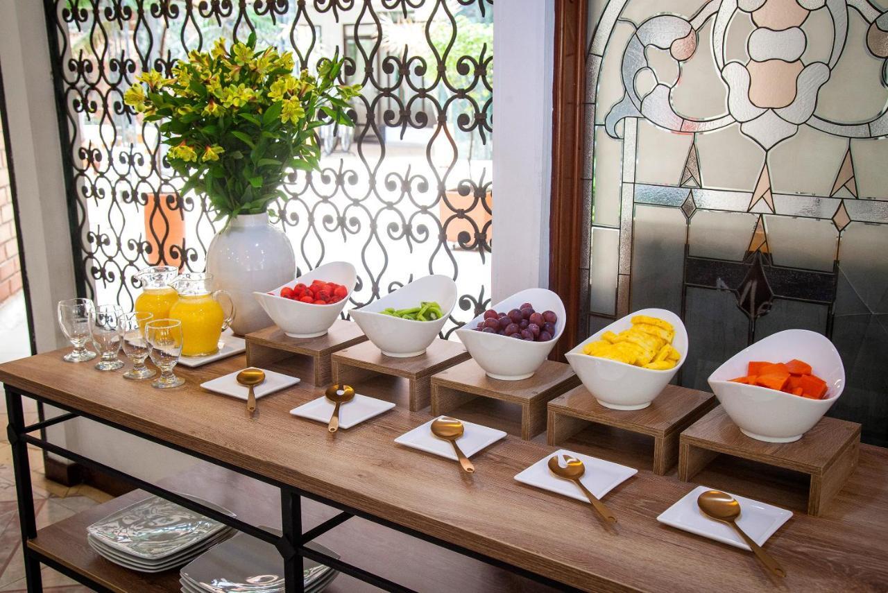 Hotel Casa Laureles Medellín Zewnętrze zdjęcie